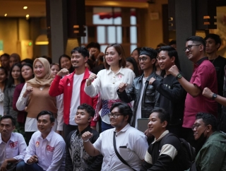 Erika Tansil: Pancasila Bukan Sekedar Teks Tapi Jiwa Bangsa Ini