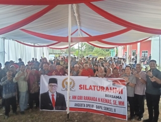 Giri Ramanda Kiemas: Empat Pilar Kebangsaan Penting Dipahami, Jaga Keutuhan NKRI