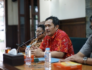 Bulan Bung Karno, DPRD DIY Gelar Wayang Kulit Semar Mbangun Khayangan