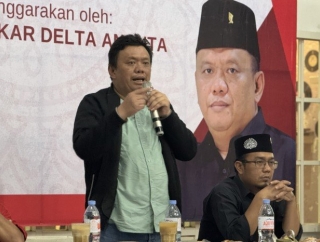 Baguna Sidoarjo Kirimkan Bantuan Air Bersih ke Korban Banjir di Kecamatan Tanggulangin