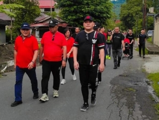 Bulan Bung Karno, PDI Perjuangan Sangihe Gelar Rangkaian Kegiatan Sarat Makna Ideologis dan Sosial