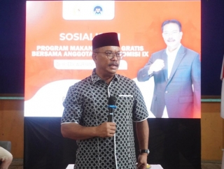 Edy Wuryanto Dorong Masyarakat Grobogan Prioritaskan Kesehatan