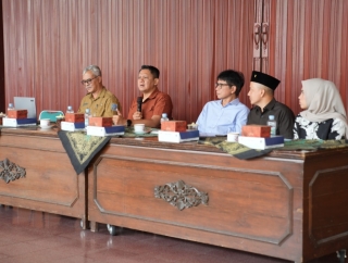 Danang Tegaskan Pemerintah Tak Bisa Bekerja Sendiri Atasi Kemiskinan