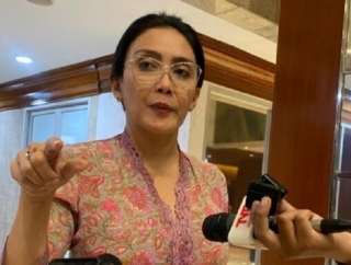 Rieke Diah Ingatkan Budi Arie Jangan Terlalu Fokus Keliling Daerah Untuk Sosialisasi Kopdes Merah Putuh
