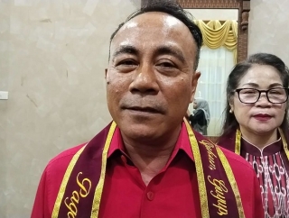 Krisantus Tegaskan Tak Boleh Ada Lagi Dikotomi Antara Warga Pribumi & Pendatang di Kalimantan Barat