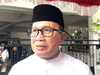 Sujiwo Ikuti Ritual Sedeqah Bumi Dusun Wonodadi