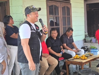 Repdem Babel Komitmen Penuh Dukung Pemenangan Udin-Cece Dessy