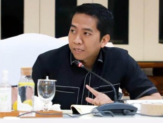 Eri Irawan Tegaskan Revitalisasi Taman Harmoni Tandai Tiga Hal Penting Bagi Masyarakat