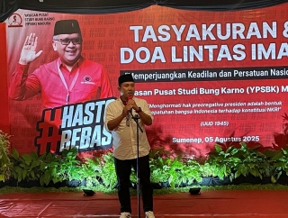 Doa Lintas Iman Untuk Persatuan dan Keadilan