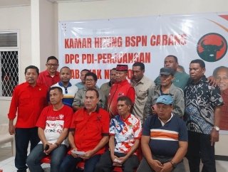Banteng Biak Numfor Klaim Pasangan BTM-CK Unggul 