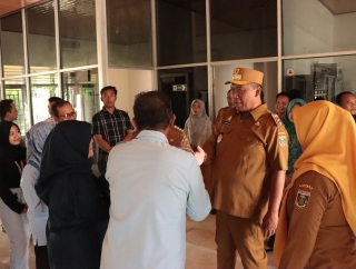 Komang Koheri Tekankan Pentingnya Sinergi yang Baik Untuk Atasi Kemiskinan di Lampung Tengah