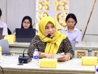 Diah Fitri Minta Seluruh Pihak di Kab. Cirebon Antisipasi dan Siaga Angin Kencang dan Hujan Deras 