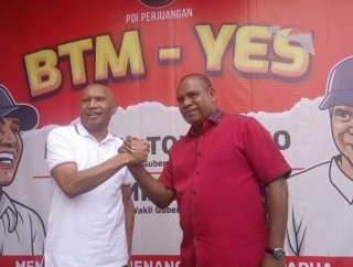 Senator PFM: PSU Pilgub Papua Jadi Pertaruhan Marwah PDI Perjuangan