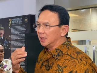 Ahok Ingatkan Pembahasan RUU Perampasan Aset Tidak Perlu Berlarut-larut
