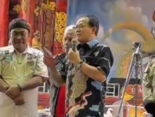 Rokhmin Dahuri: Tradisi Sedekah Bumi Momen yang Tepat Bahas Kiat Sukses Agar Pertanian Subur Makmur