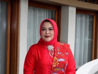Ika Siti Jadikan Hari Batik Nasional Momentum Meneguhkan Identitas dan Kebanggaan Bangsa Indonesia