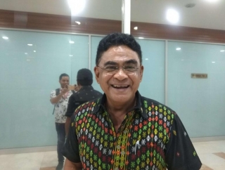 Profesor Riset BRIN Aminkan Andreas: Relawan Jadi Instrumen Jokowi Pertahankan Dinasti Politik