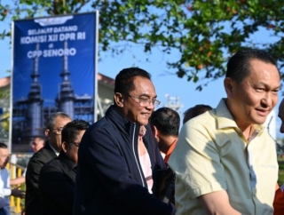 SKY Dorong Wujudkan Banggai Ammonia Plant Sebagai Pilar Swasembada Energi Hijau