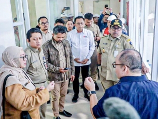 Rano Harap Renovasi Total Gedung PMI DKI Jakarta Tak Ganggu Layanan Transfusi Darah