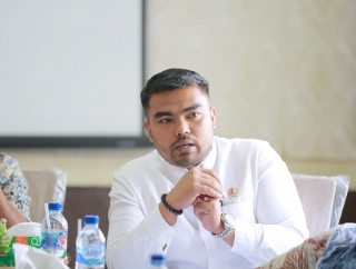 DPRK Nagan Raya Rizki Julianda: 80 Persen Dana CSR Untuk Pembangunan Masjid Giok Langgar Aturan