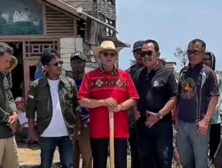 Rokhmin Dahuri Perjuangkan Peningkatan Kualitas dan Kesejahteraan Petani Garam Rakyat