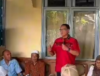 Rokhmin Dahuri Ajak Masyarakat Untuk Jadi Insan Terbaik Dalam Profesi Apapun
