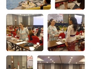 Vanda Sarundajang: Generasi Muda Garda Terdepan Jaga Keharmonisan 