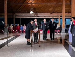 Bupati Endah Lantik 194 Pejabat Baru, Ingatkan Jabatan Adalah Amanah