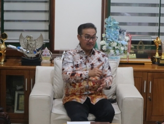 Hasto Wardoyo: Sampah di Sungai Jadi Sumber Penyakit dan Penyebab Stunting