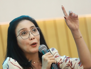 Rieke Diah Pitaloka Tegaskan Negara Wajib Hadir Pastikan Jaminan Kesehatan Bagi Insan Pers 