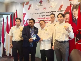 PDI Perjuangan Tegaskan Kemandirian Industri Elektronik Jadi Pilar Ekonomi Nasional