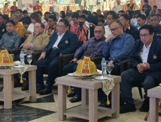 Agus Ambo Djiwa Apresiasi Kejurnas Catur Mamuju, Langkah Positif Terhadap Olahraga Berpikir