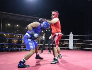 Tjhai Chui Mie Resmikan Ajang Dragon Boxing Night, Akomodir Hobi dan Bakat Anak Muda