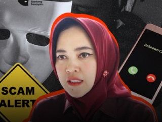 Sarifah Ainun Ingatkan: Hanya dari Sinyal 2G Data Dicuri, Uang Hilang!