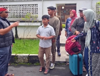 Bupati Temanggung Utus Pendampingan bagi Keluarga TKW Korban Kekerasan di Malaysia