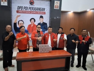 Banteng Jawa Barat Salurkan Bantuan Rp1 Miliar Untuk Korban Bencana Alam