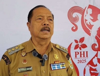 Yohanes Ontot Dukung Perjuangan Pembentukan Provinsi Kapuas Raya Terus Dilanjutkan.