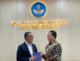 Rokhmin Dahuri Dorong Sinergi Riset dan Inovasi Dalam Transformasi Pendidikan Tinggi 