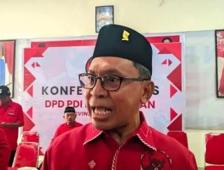 Banteng Kabupaten Gorontalo Tolak Pilkada Dipilih DPRD