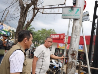 Wali Kota Bekasi Dorong Penataan Kota Lebih Aman dan Estetis di Jatiasih