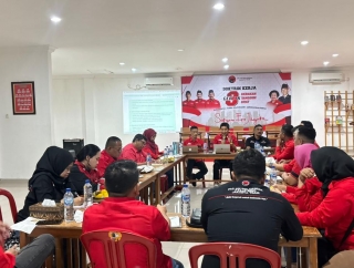 Banteng Jakarta Timur Tolak Pilkada Lewat DPRD