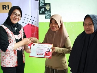 Sadarestuwati: Empat Pilar Kebangsaan Benteng Generasi Muda dari Hoaks dan Ujaran Kebencian