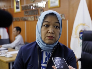 Yuke Yurike Ingatkan Mitigasi Harus Cepat dan Jangan Tunggu Jatuh Korban