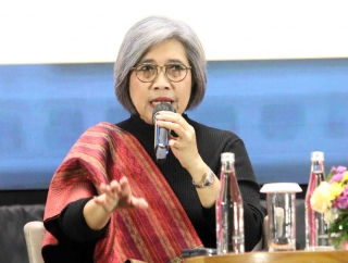 Indah Kurnia Apresiasi Standar Pelayanan RS Siloam Kota Surabaya