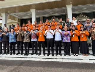 Catat Sejarah Terendah, Askolani Apresiasi Angka Kemiskinan Sumsel Turun Hingga Satu Digit 