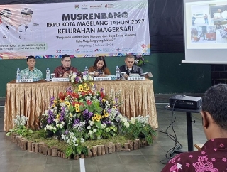 Damar Prasetyono Guyur Rp50 Juta Per RT Ciptakan Kampung Proklim