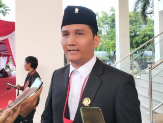 Jio Tegaskan Fraksi PDI Perjuangan DPRD Kabupaten Bekasi Tolak Pilkada Tak Langsung