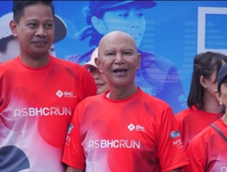 Said Abdullah Targetkan RS BHC Run Jadi Agenda Tahunan untuk Dongkrak Wisata Sumenep