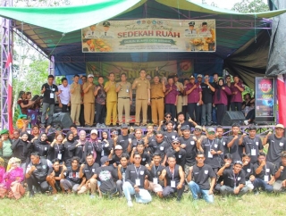 Pemkab Bangka Barat Perkuat Diplomasi Budaya, Tradisi Ruwah Jadi Penopang Identitas Daerah