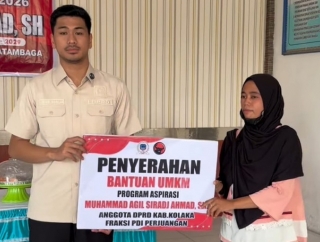 Reses Agil Siradj Fokus Realisasi Aspirasi Warga Lewat Program 2026